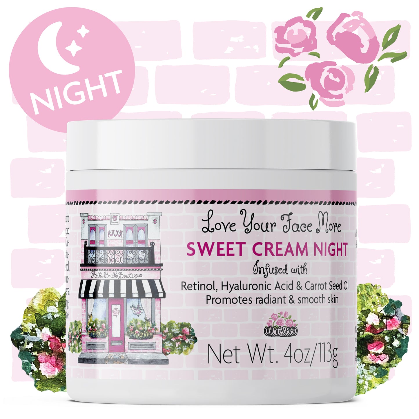 Sweet Cream Night